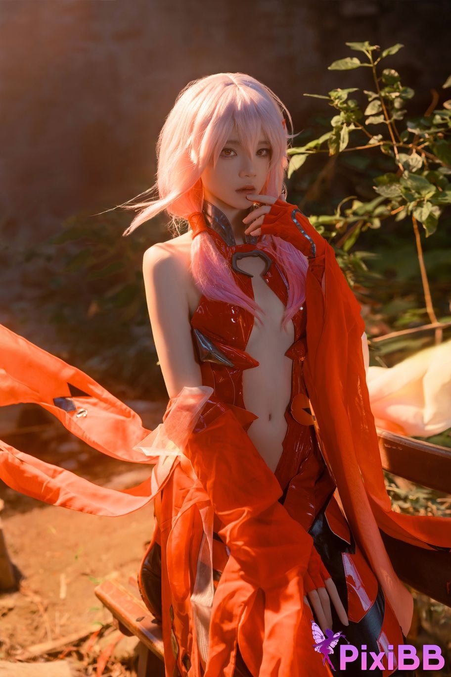 Cosplay Tao Meow Jueqi PixiBB.COM 021