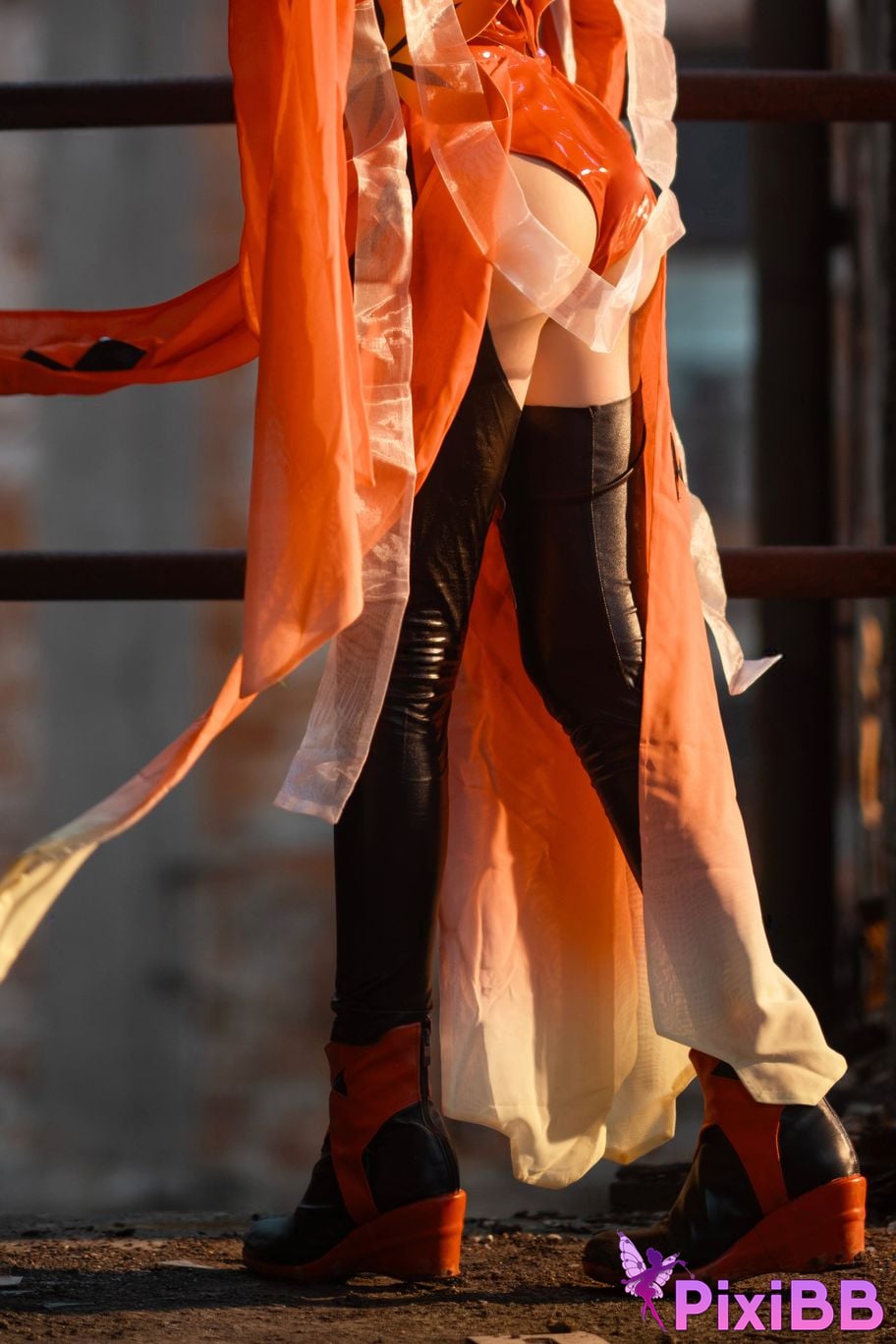 Cosplay Tao Meow Jueqi PixiBB.COM 022