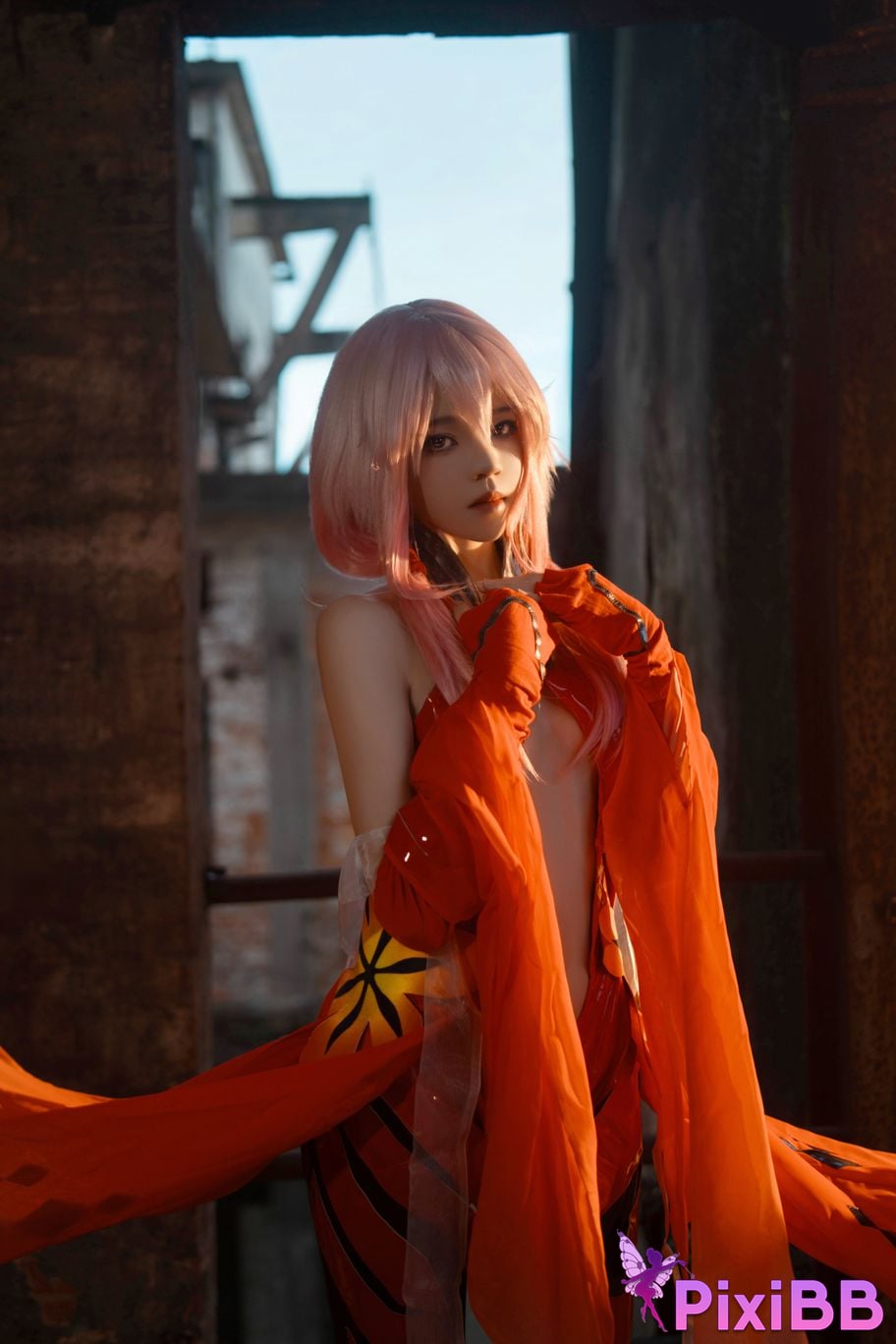 Cosplay Tao Meow Jueqi PixiBB.COM 023