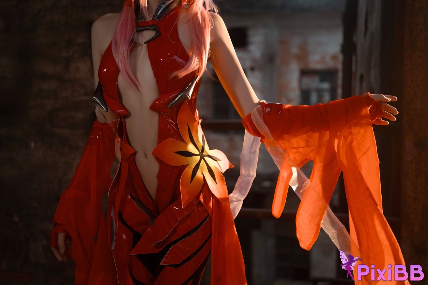 Cosplay Tao Meow Jueqi PixiBB.COM 024