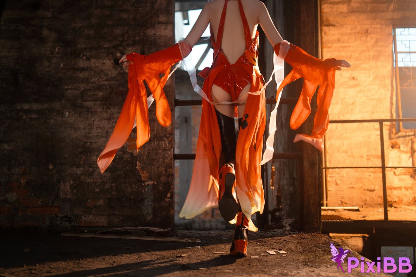 Cosplay Tao Meow Jueqi PixiBB.COM 026