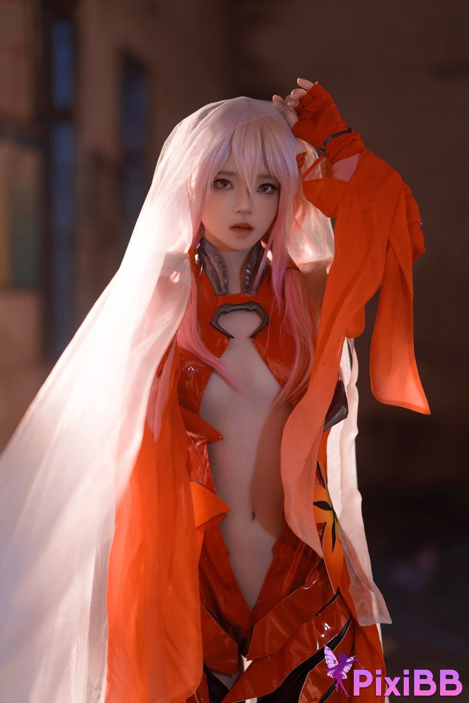 Cosplay Tao Meow Jueqi PixiBB.COM 032