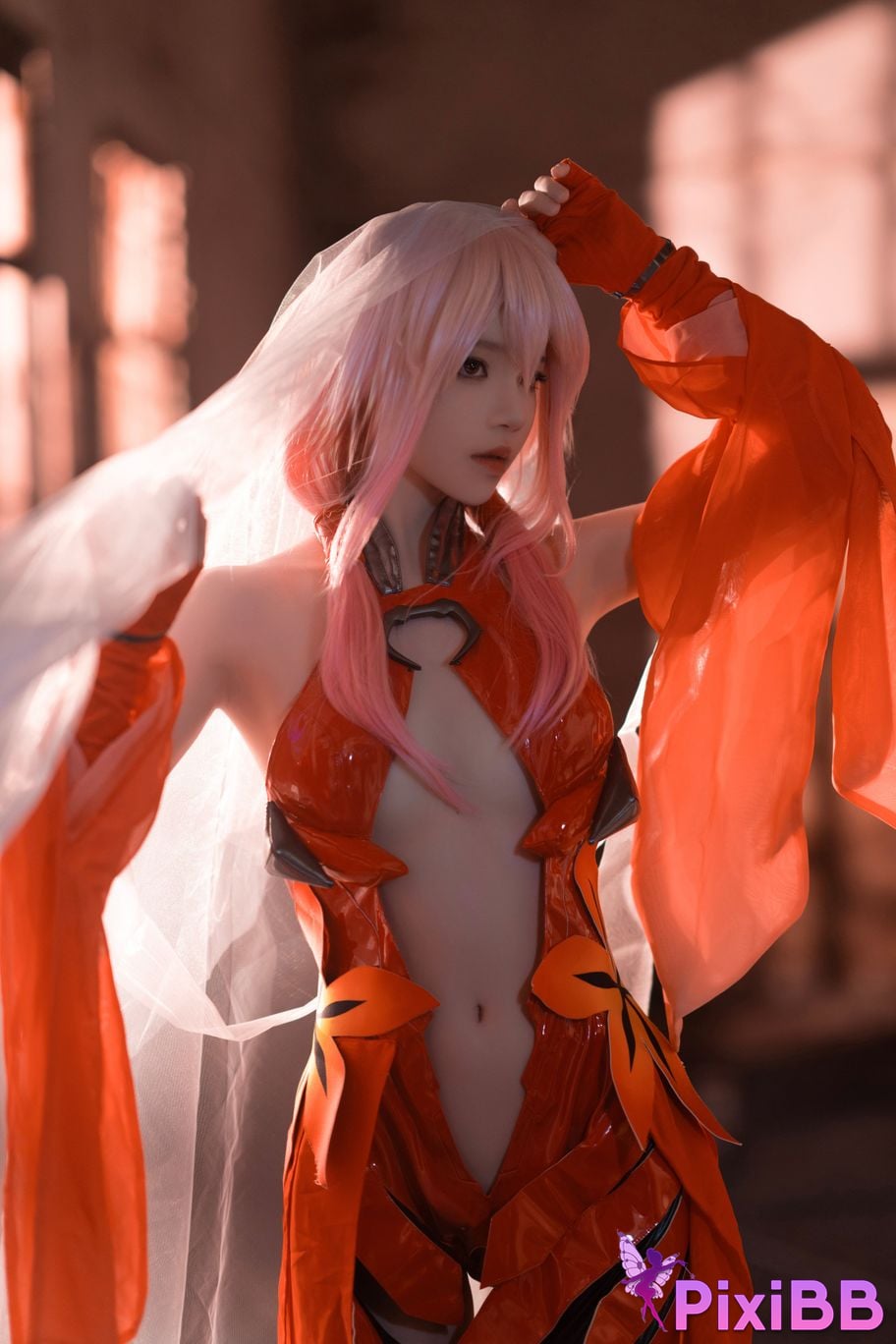 Cosplay Tao Meow Jueqi PixiBB.COM 033