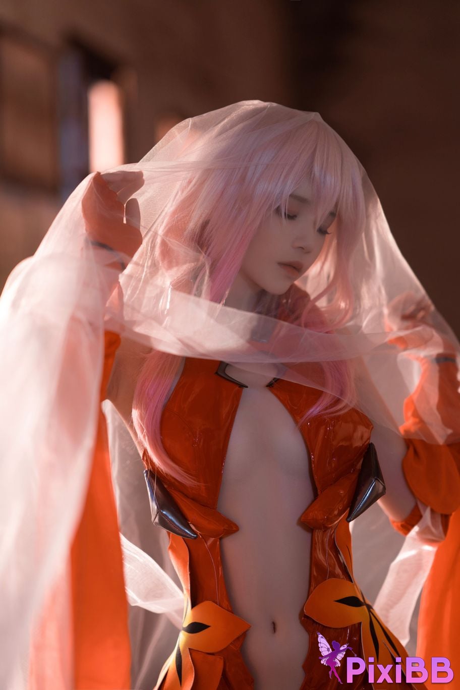 Cosplay Tao Meow Jueqi PixiBB.COM 034