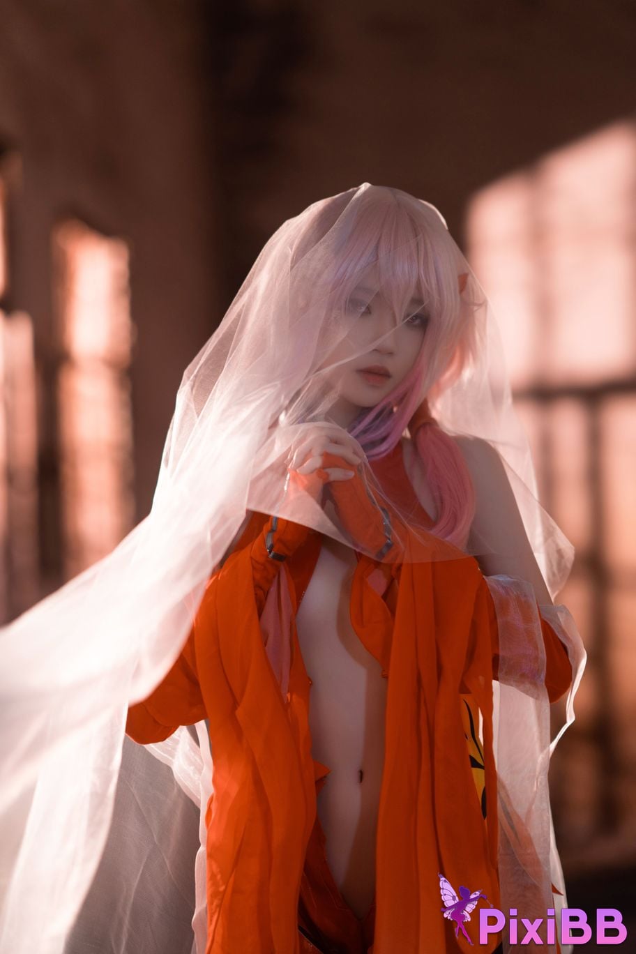 Cosplay Tao Meow Jueqi PixiBB.COM 035