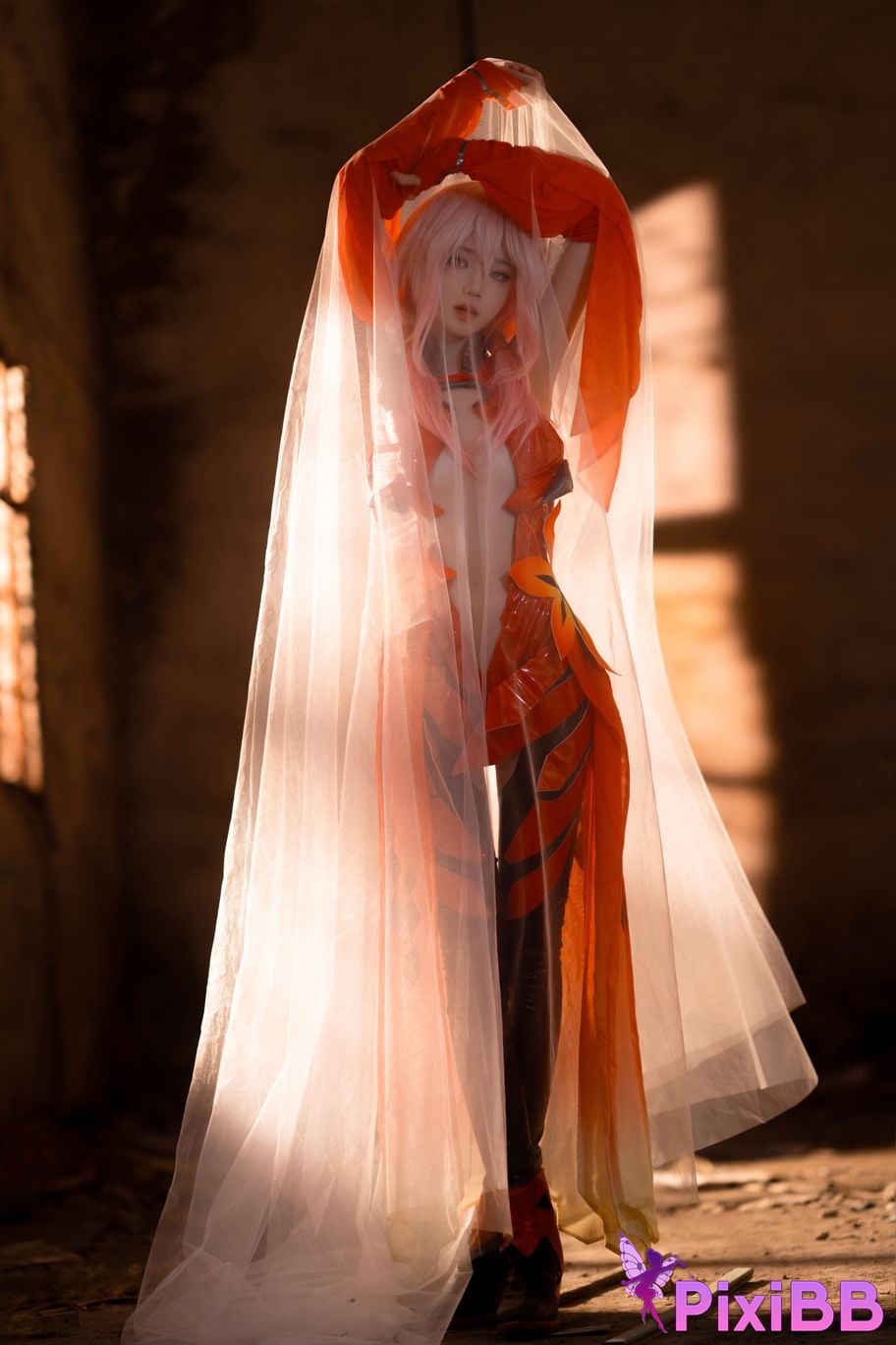 Cosplay Tao Meow Jueqi PixiBB.COM 037