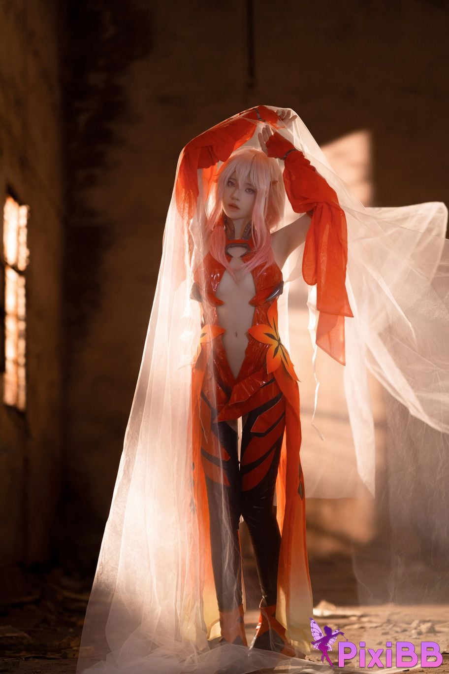 Cosplay Tao Meow Jueqi PixiBB.COM 038