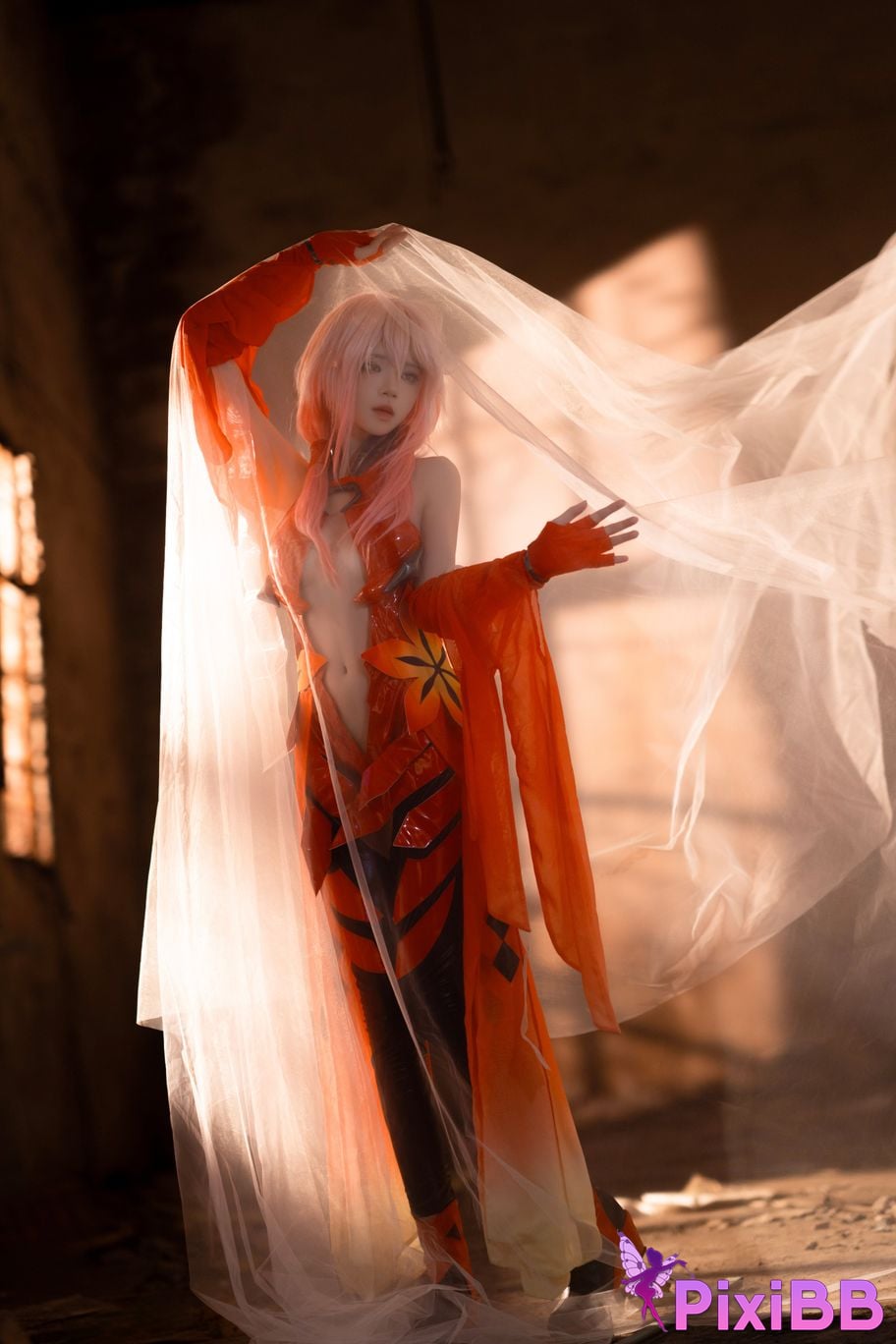 Cosplay Tao Meow Jueqi PixiBB.COM 039