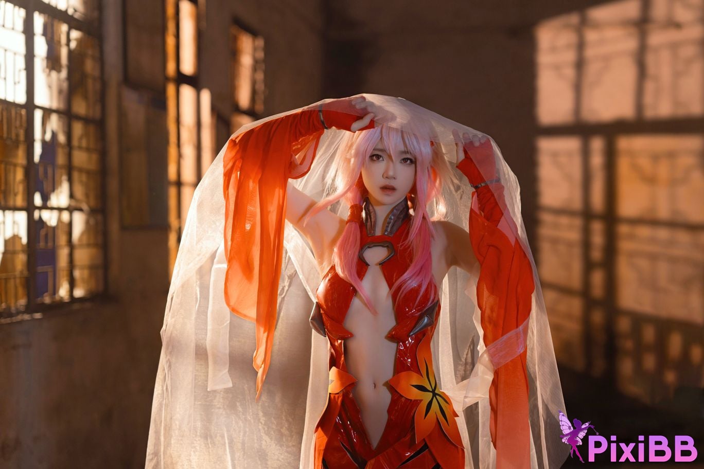 Cosplay Tao Meow Jueqi PixiBB.COM 040