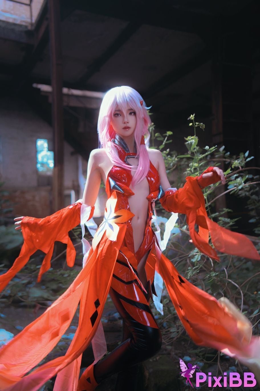 Cosplay Tao Meow Jueqi PixiBB.COM 041