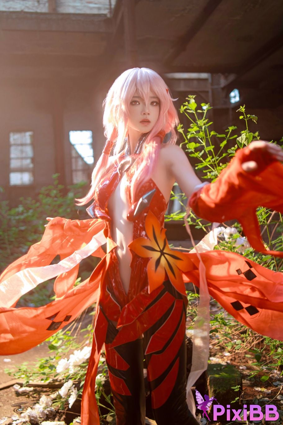 Cosplay Tao Meow Jueqi PixiBB.COM 042