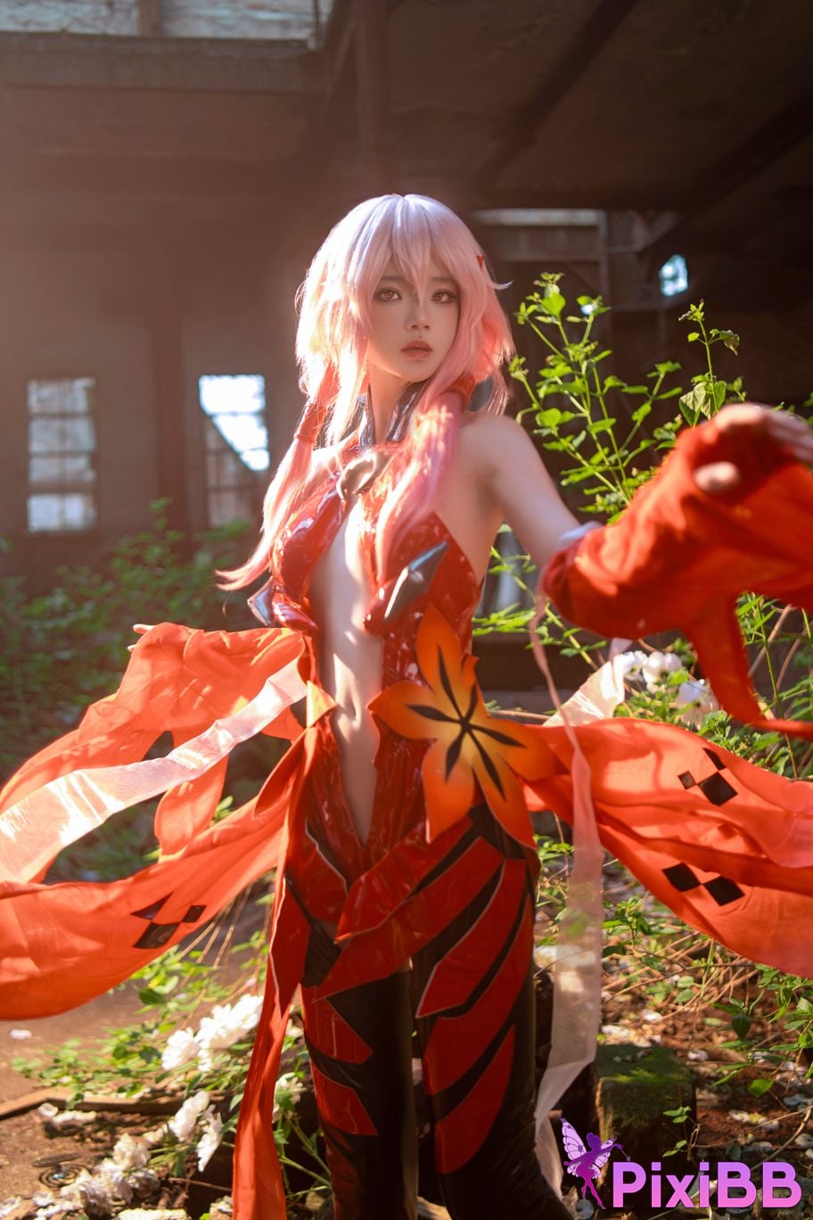 Cosplay Tao Meow Jueqi PixiBB.COM 043