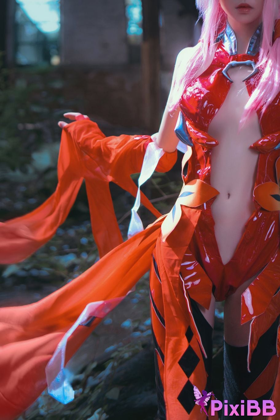 Cosplay Tao Meow Jueqi PixiBB.COM 044