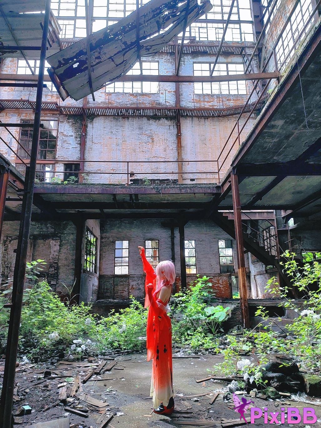 Cosplay Tao Meow Jueqi PixiBB.COM 045