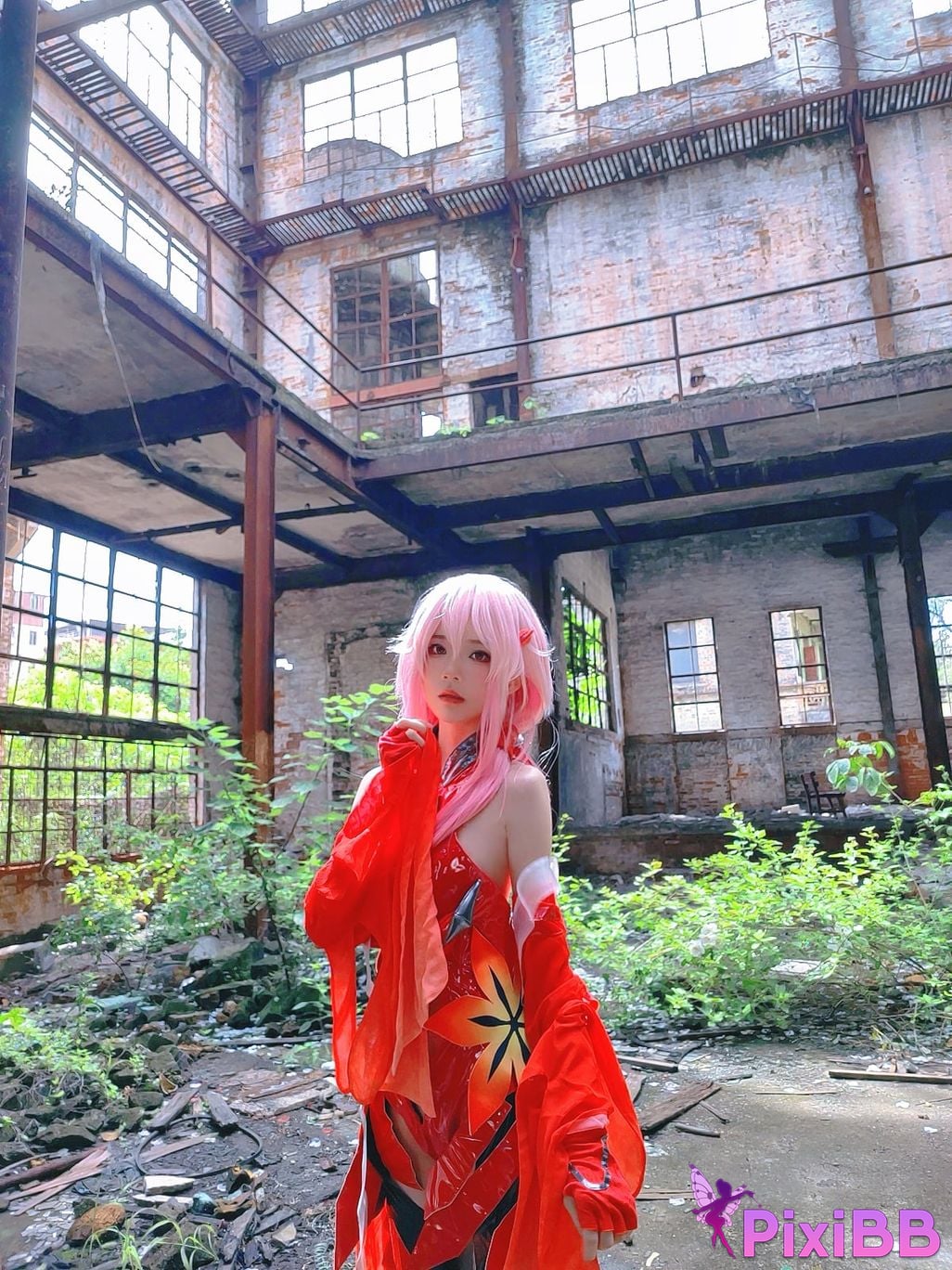 Cosplay Tao Meow Jueqi PixiBB.COM 047