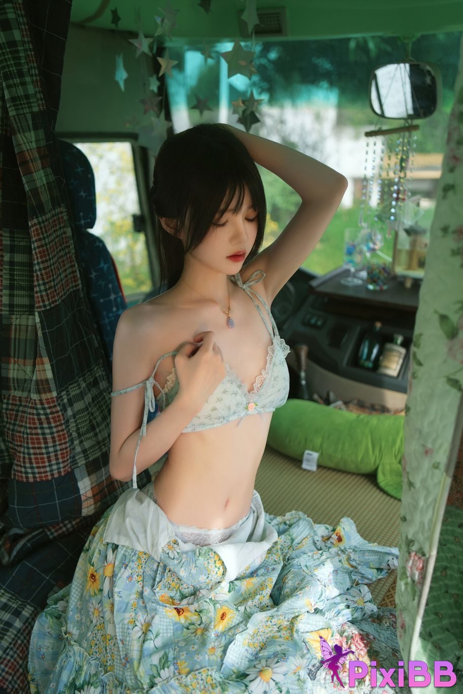 Cosplay Nan Di Kui PixiBB.COM 004