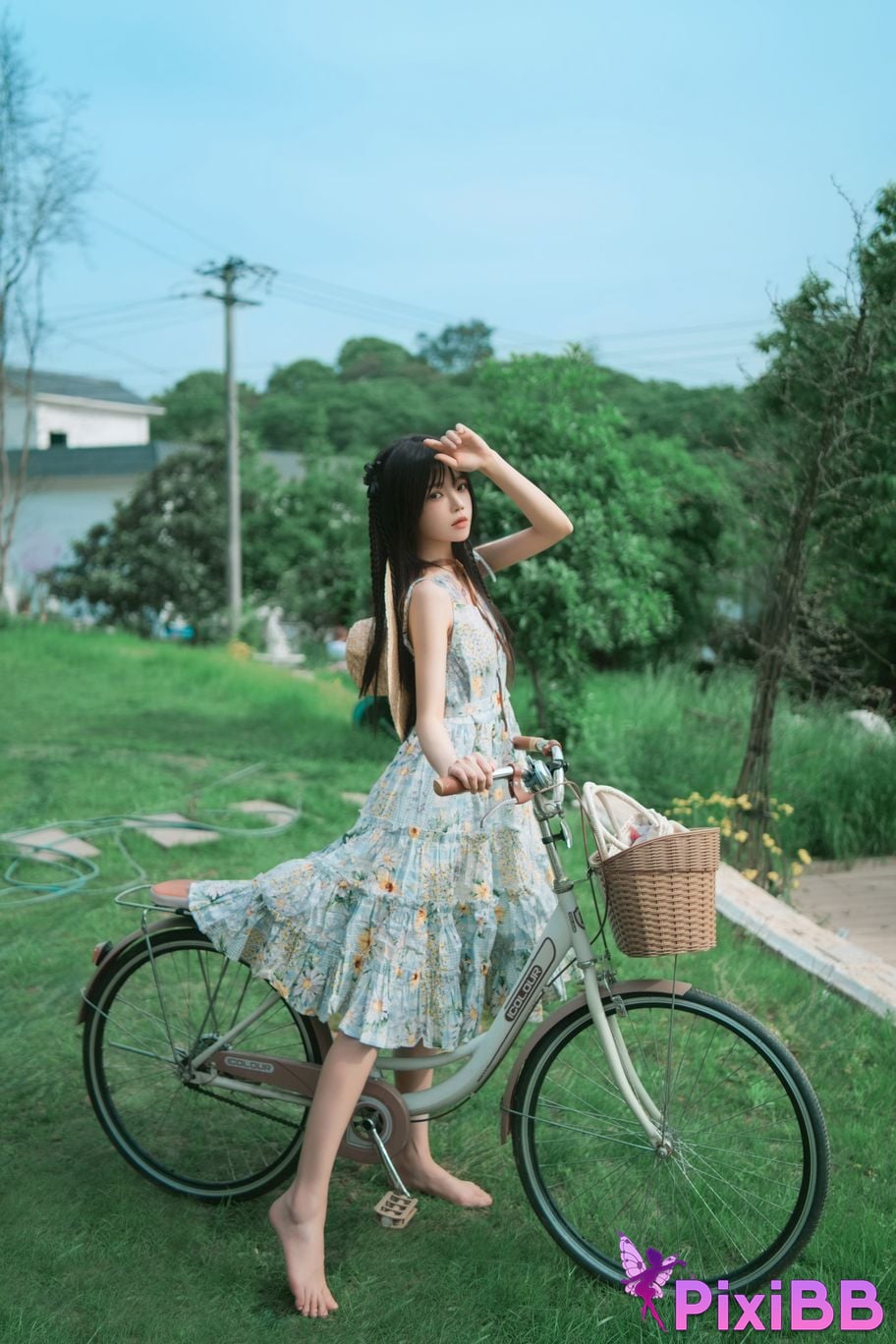 Cosplay Nan Di Kui PixiBB.COM 034