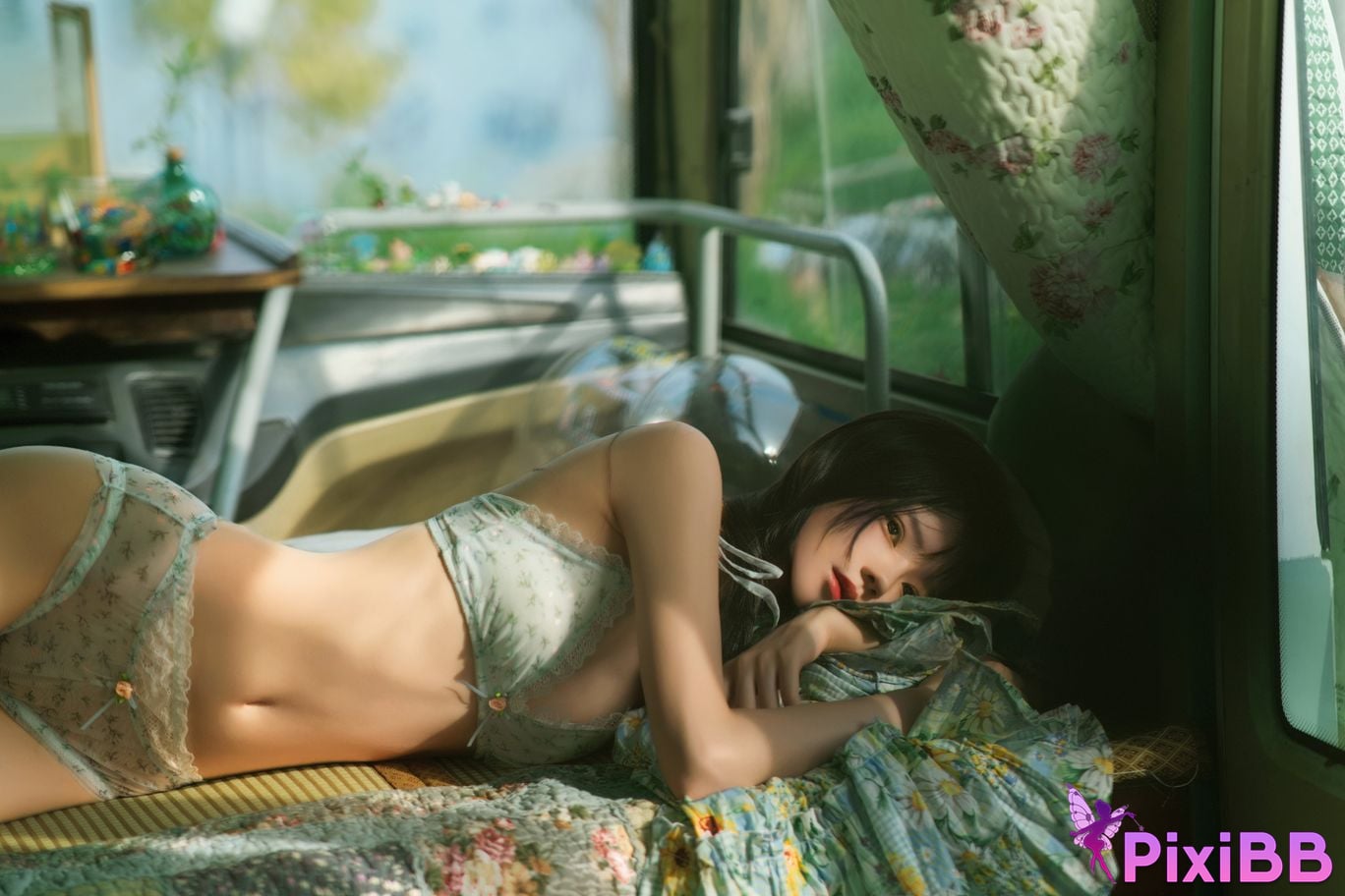 Cosplay Nan Di Kui PixiBB.COM 039