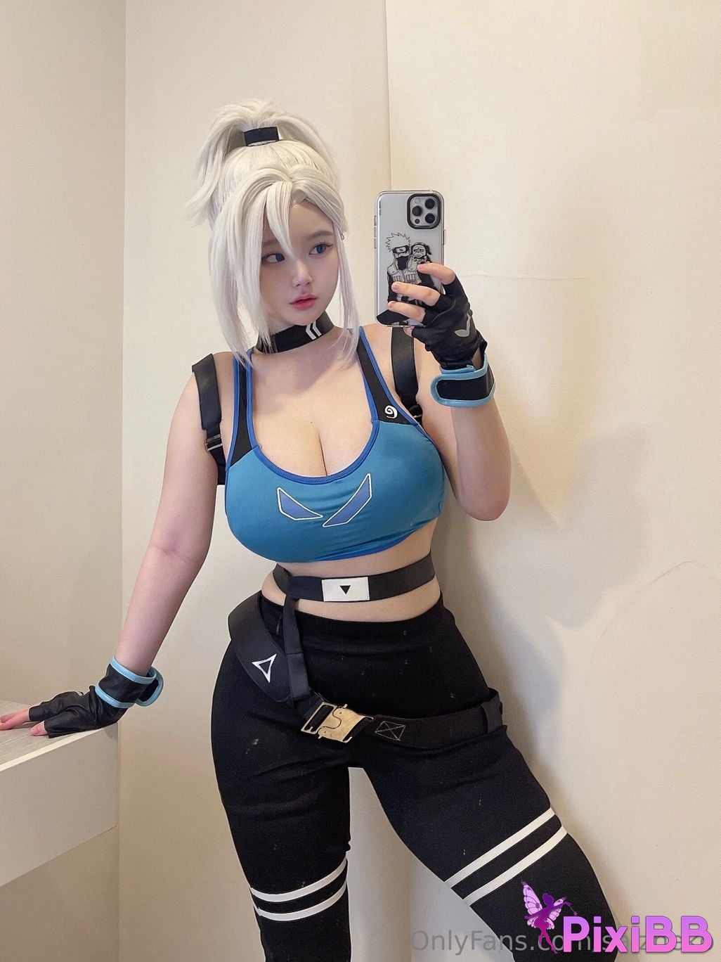 Saizneko Jett PixiBB.COM