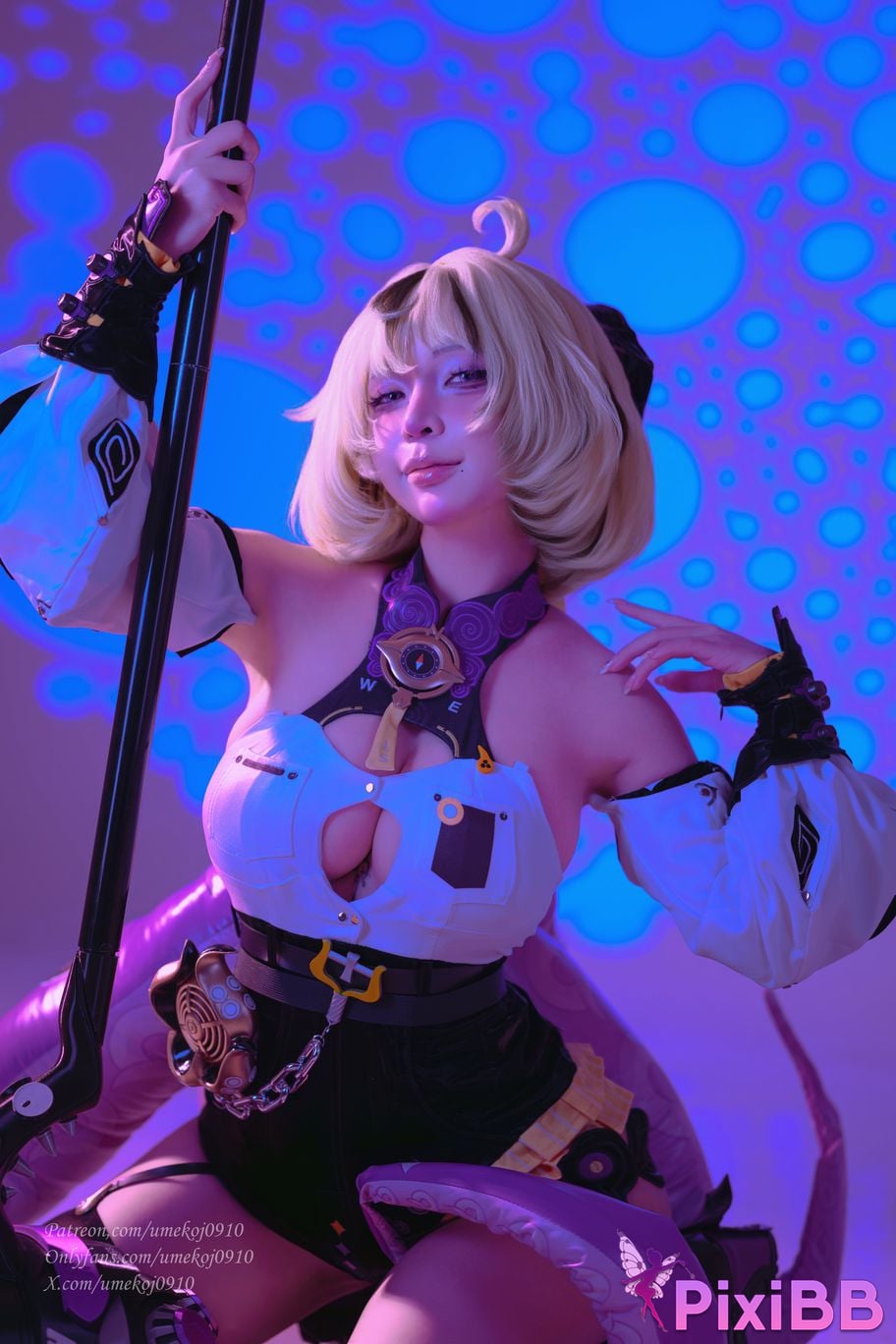 Umeko J Yidhari PixiBB.COM 1