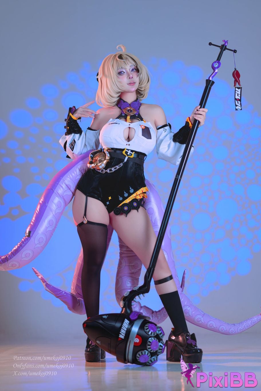 Umeko J Yidhari PixiBB.COM 11