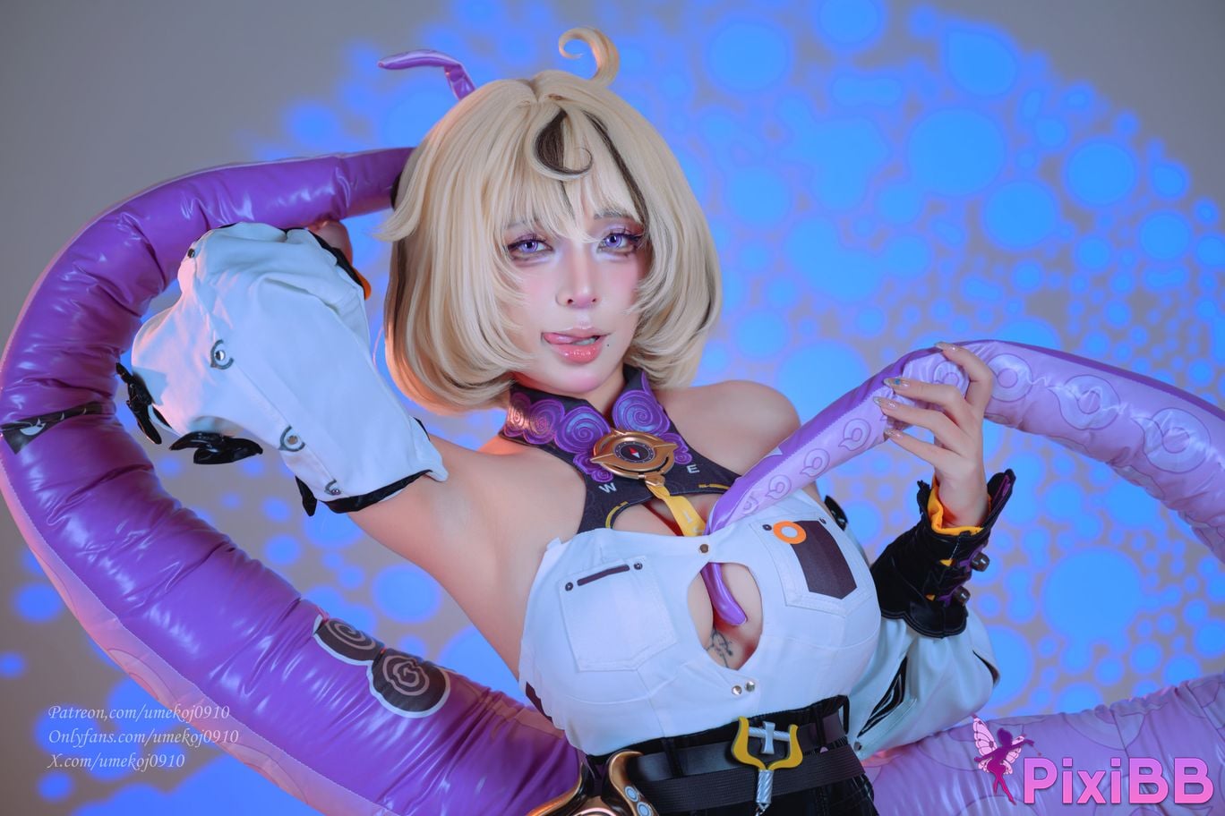 Umeko J Yidhari PixiBB.COM 2