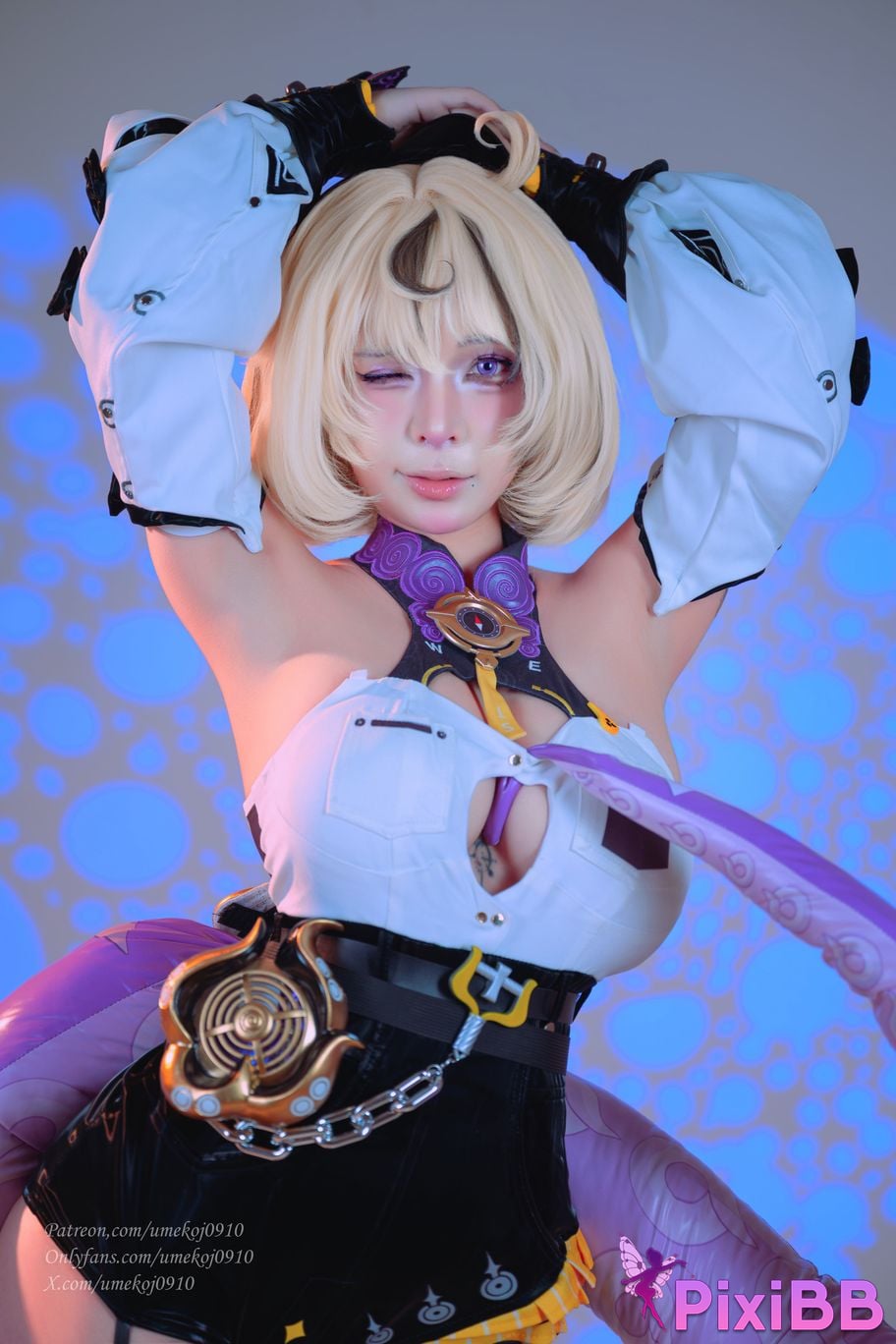 Umeko J Yidhari PixiBB.COM 3