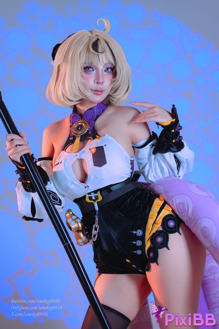 Umeko J Yidhari PixiBB.COM 33