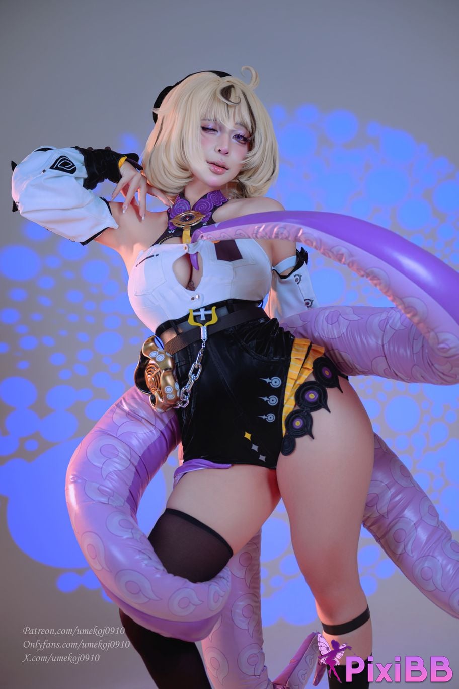 Umeko J Yidhari PixiBB.COM 4