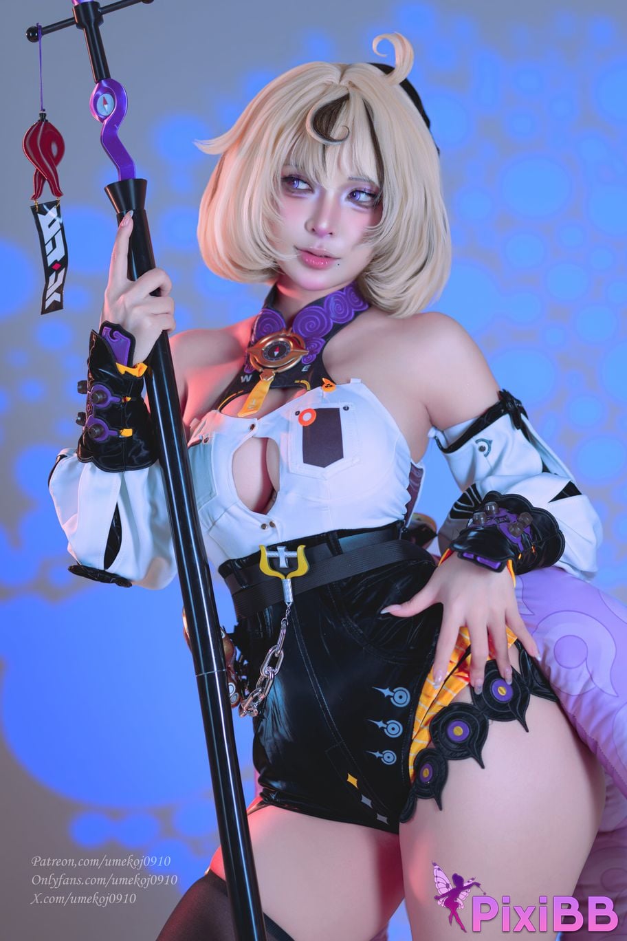 Umeko J Yidhari PixiBB.COM 44