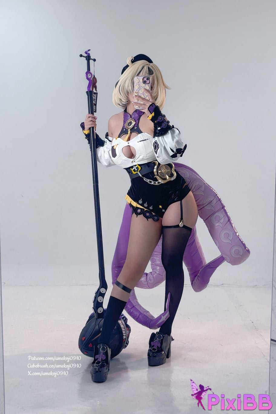 Umeko J Yidhari PixiBB.COM 50