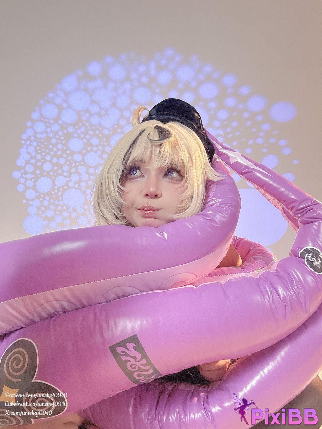 Umeko J Yidhari PixiBB.COM 64