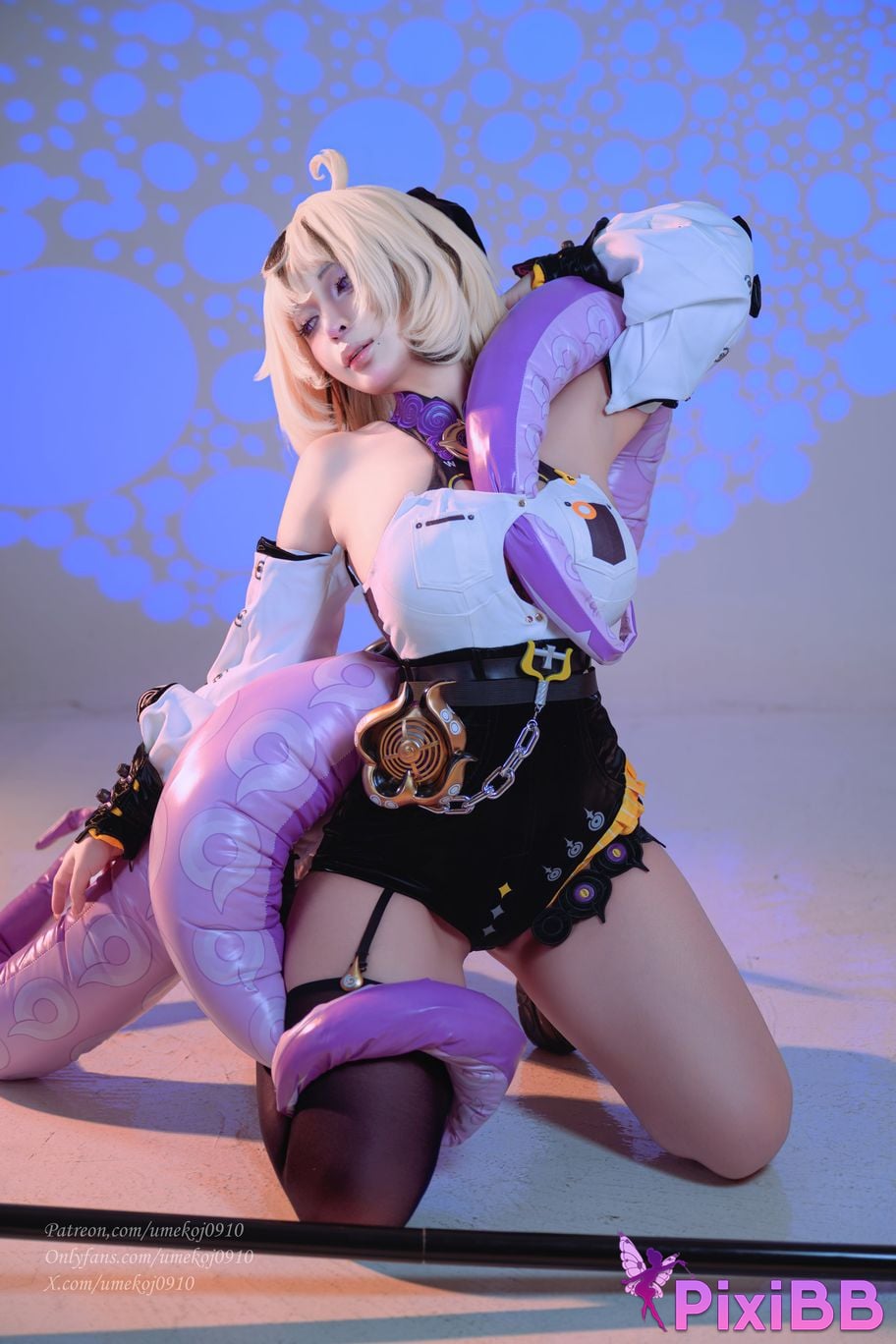 Umeko J Yidhari PixiBB.COM 7