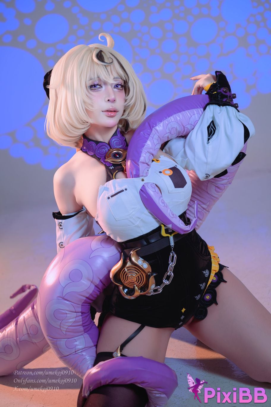 Umeko J Yidhari PixiBB.COM 8