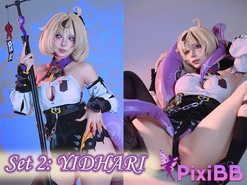 Umeko J Yidhari PixiBB.COM