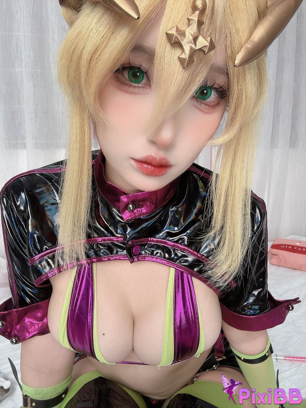 Puypuy プィプィ Artoria Pendragon (Trick Or Treatment) PixiBB.COM 101