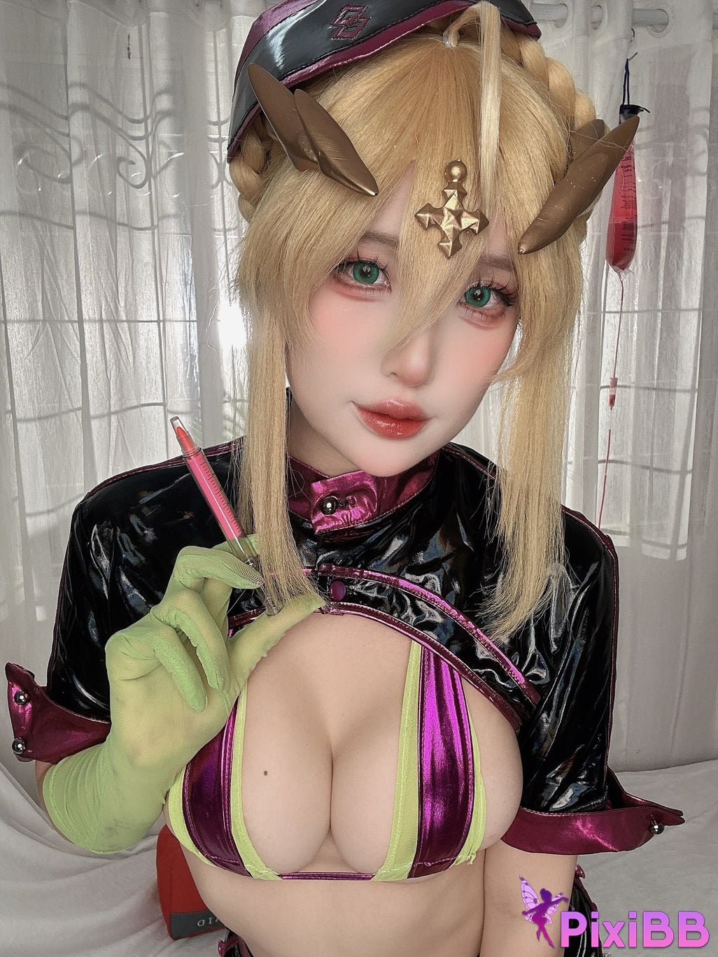 Puypuy プィプィ Artoria Pendragon (Trick Or Treatment) PixiBB.COM 88