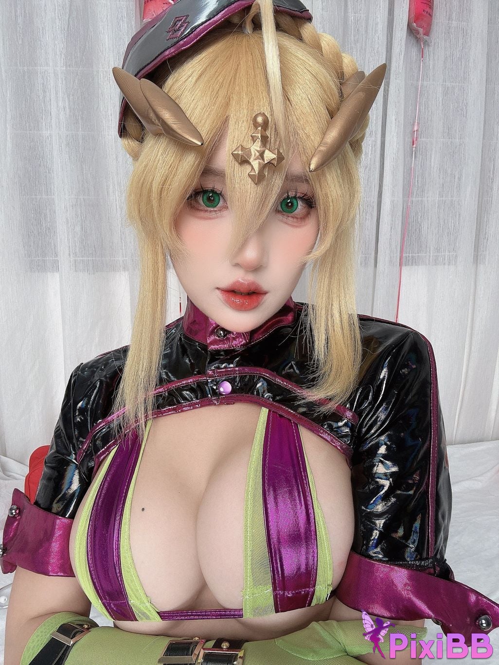 Puypuy プィプィ Artoria Pendragon (Trick Or Treatment) PixiBB.COM 94