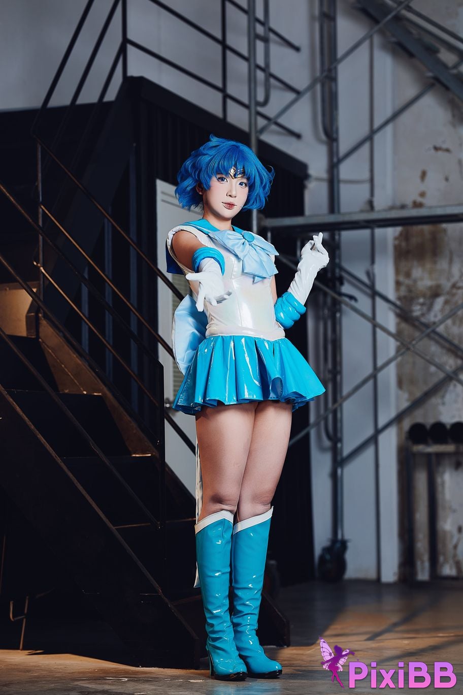 Puypuy プィプィ Sailor Mercury PixiBB.COM 1