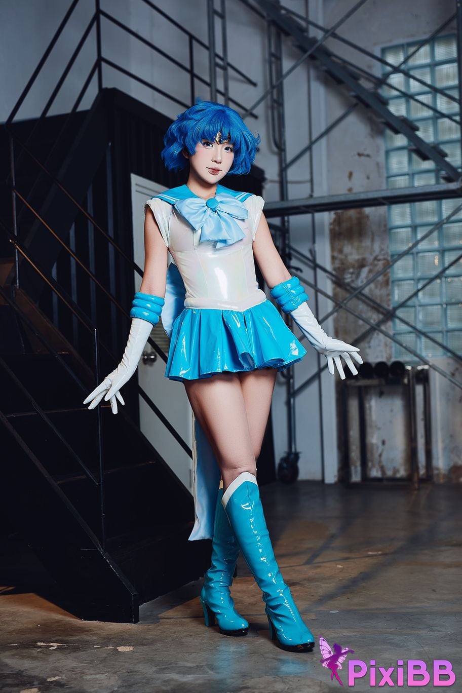 Puypuy プィプィ Sailor Mercury PixiBB.COM 111