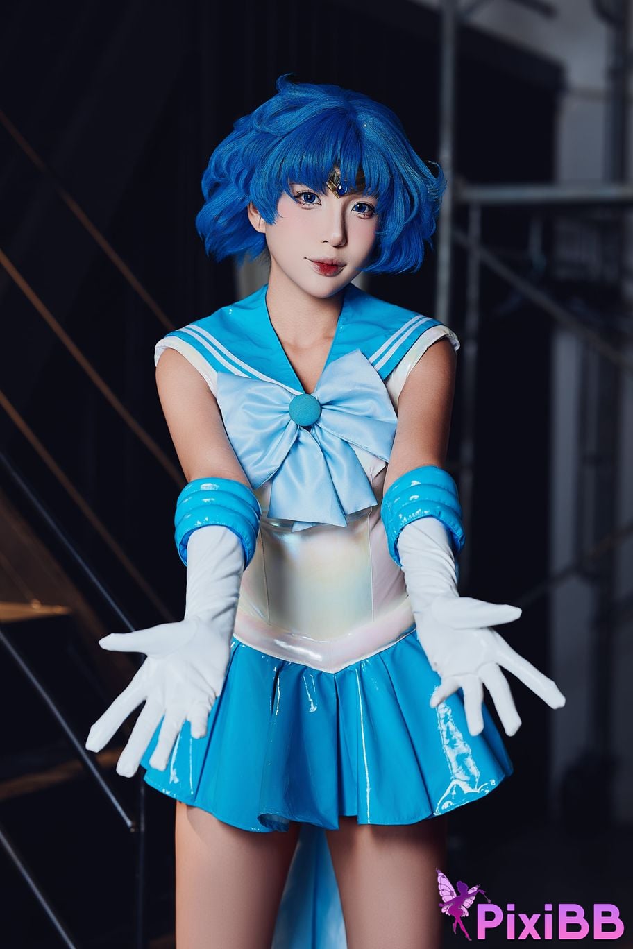 Puypuy プィプィ Sailor Mercury PixiBB.COM 12