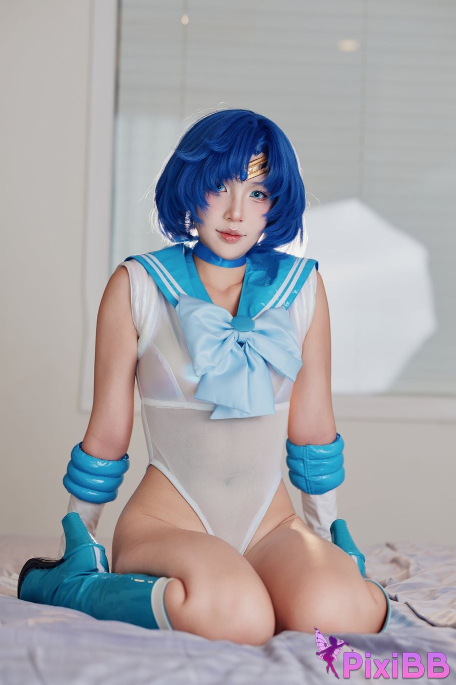 Puypuy プィプィ Sailor Mercury PixiBB.COM 128