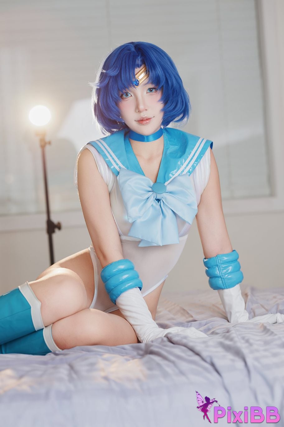 Puypuy プィプィ Sailor Mercury PixiBB.COM 129