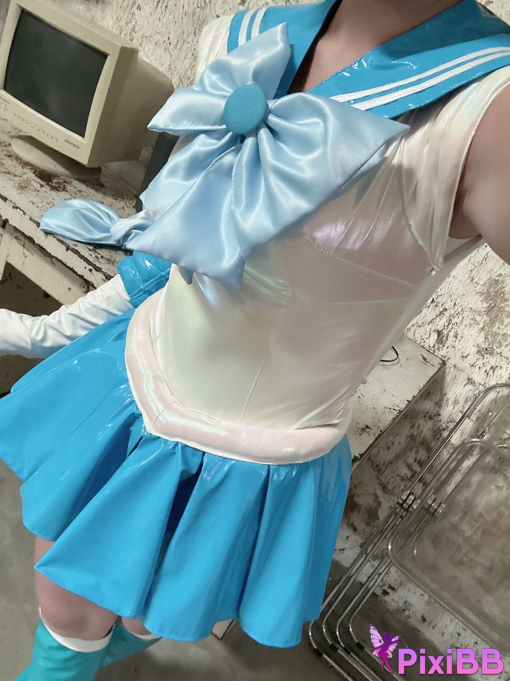 Puypuy プィプィ Sailor Mercury PixiBB.COM 135