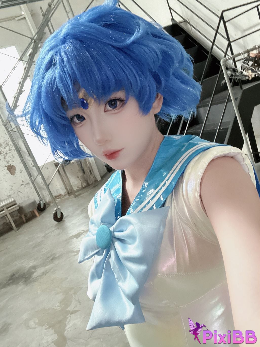 Puypuy プィプィ Sailor Mercury PixiBB.COM 136