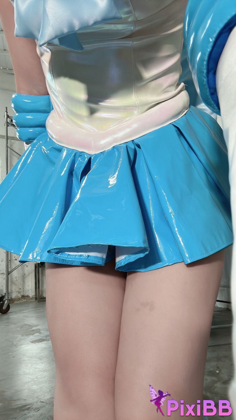 Puypuy プィプィ Sailor Mercury PixiBB.COM 137