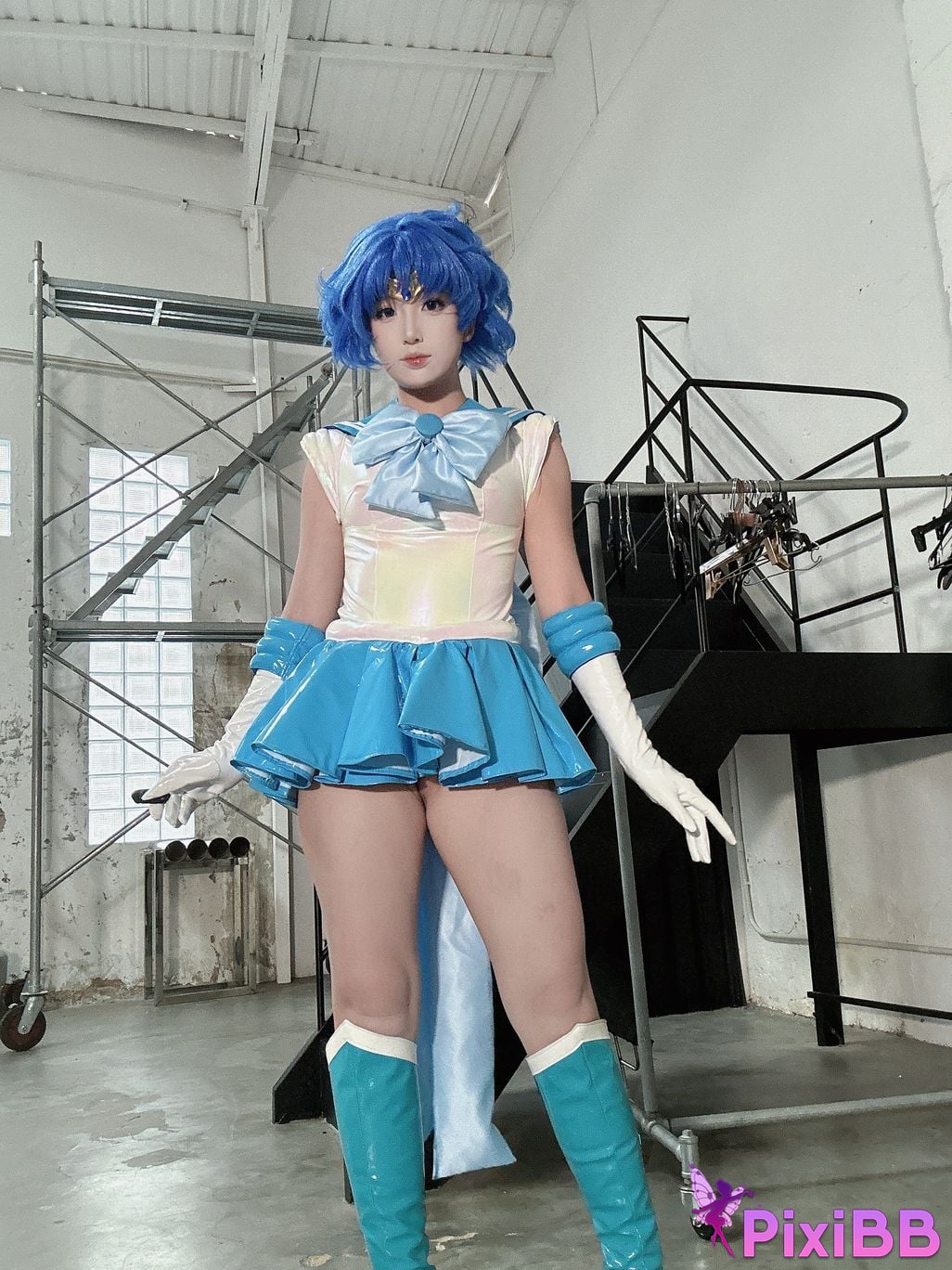 Puypuy プィプィ Sailor Mercury PixiBB.COM 140