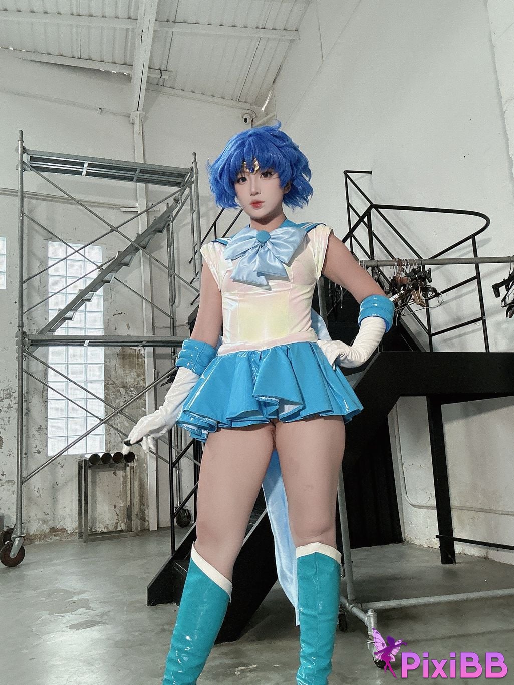 Puypuy プィプィ Sailor Mercury PixiBB.COM 141