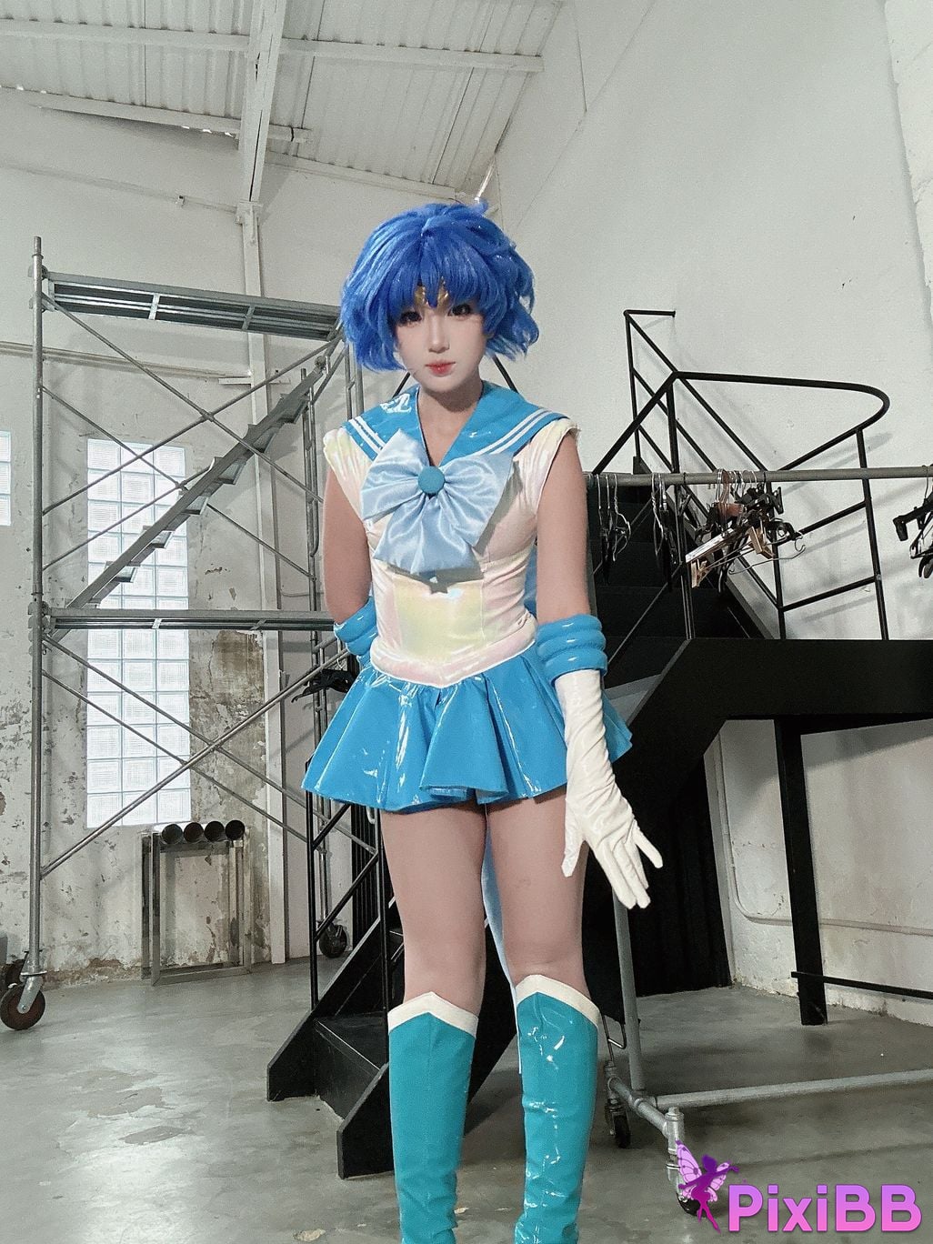 Puypuy プィプィ Sailor Mercury PixiBB.COM 142