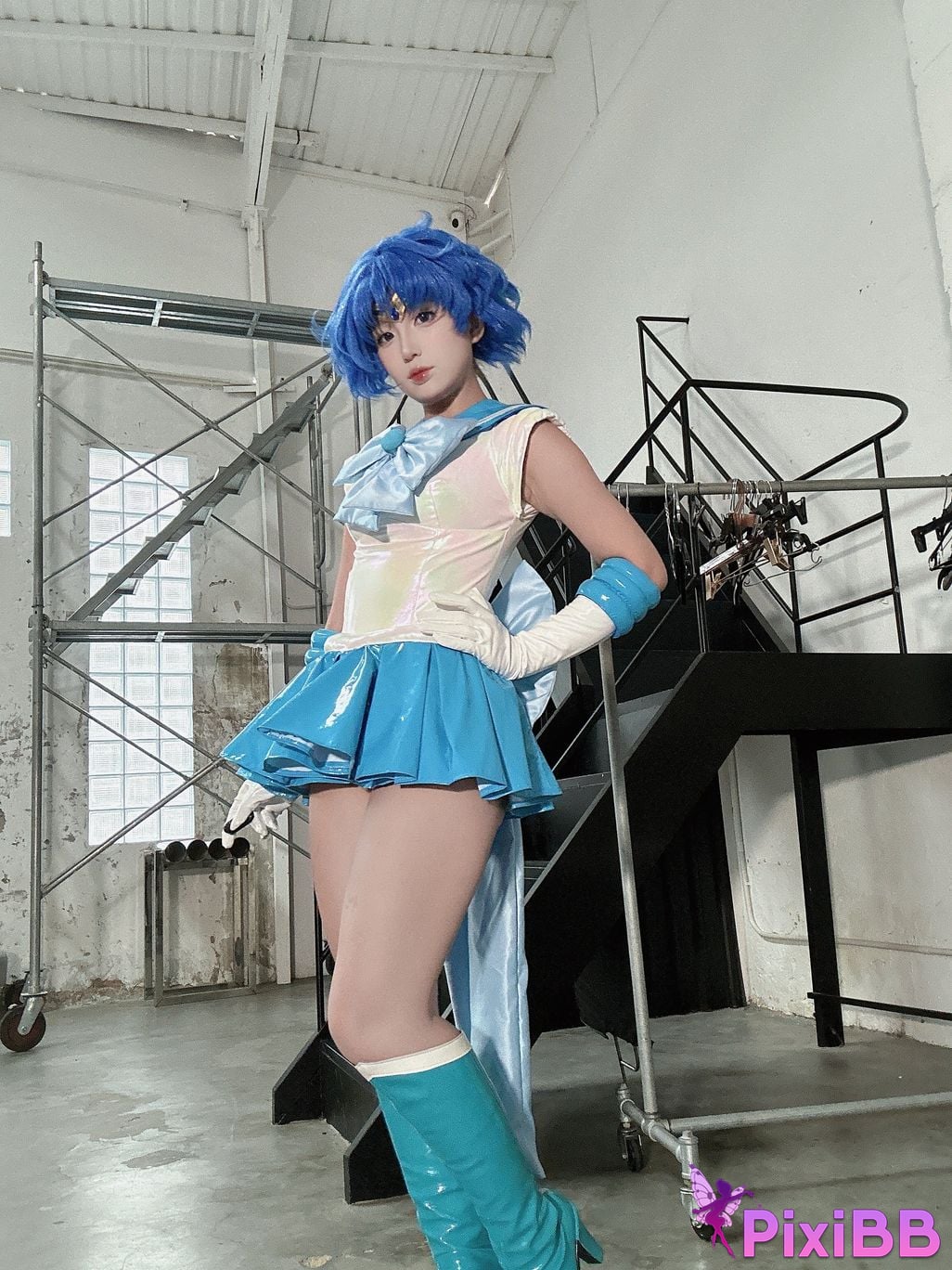 Puypuy プィプィ Sailor Mercury PixiBB.COM 144